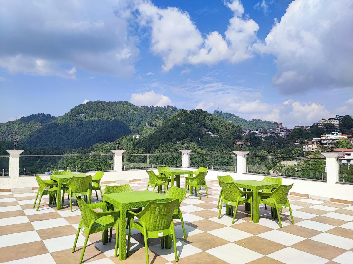 Hotel North Wood Mussoorie Exterior foto