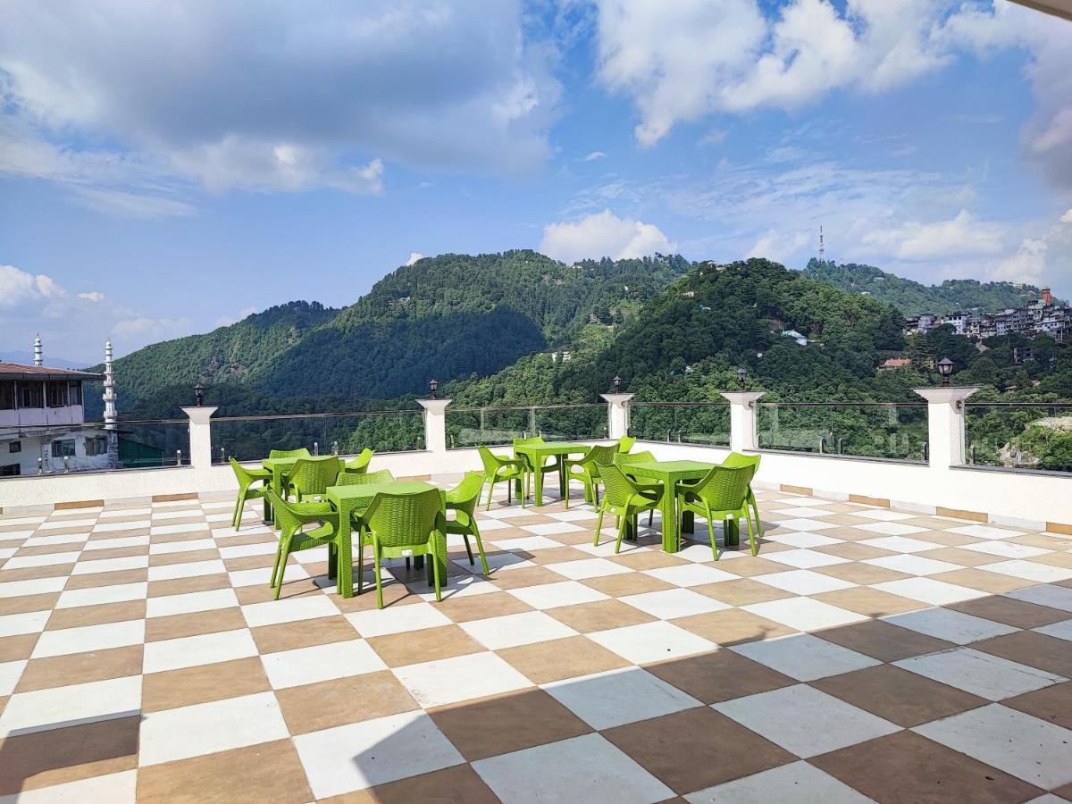 Hotel North Wood Mussoorie Exterior foto