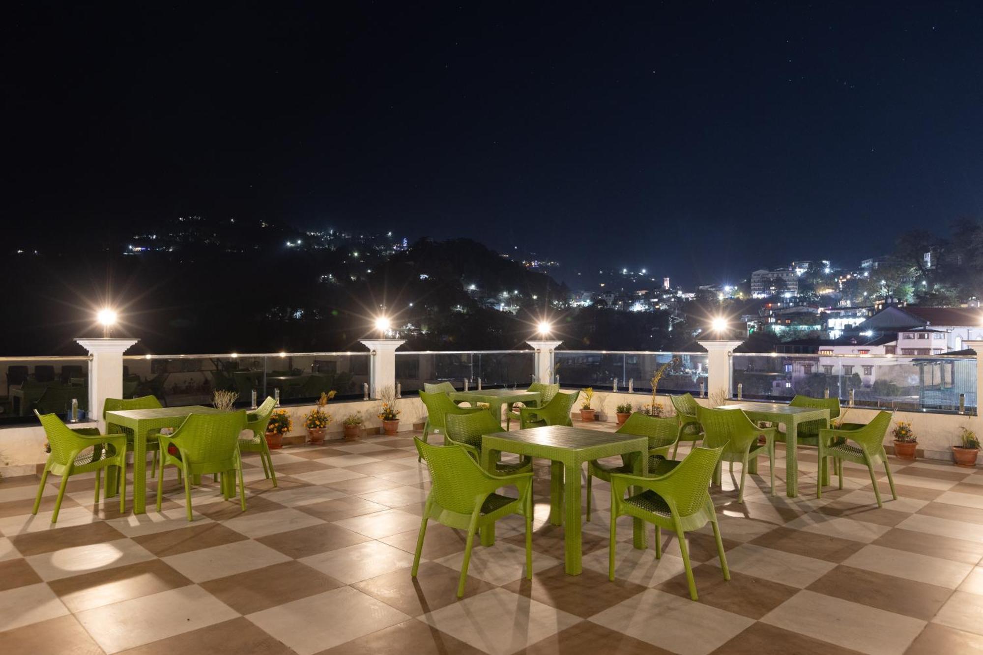 Hotel North Wood Mussoorie Exterior foto