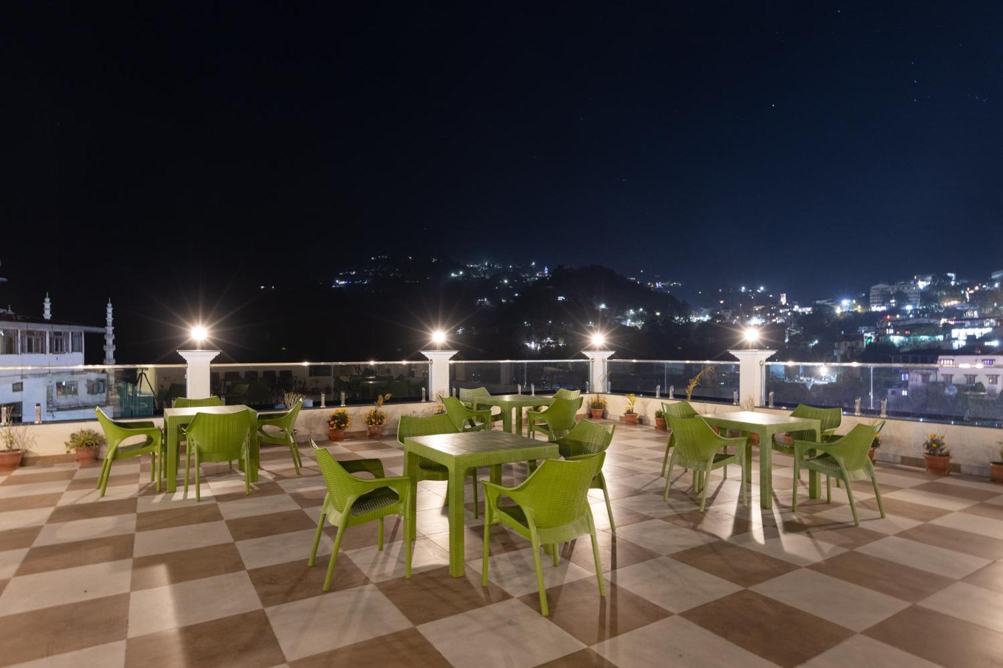 Hotel North Wood Mussoorie Exterior foto