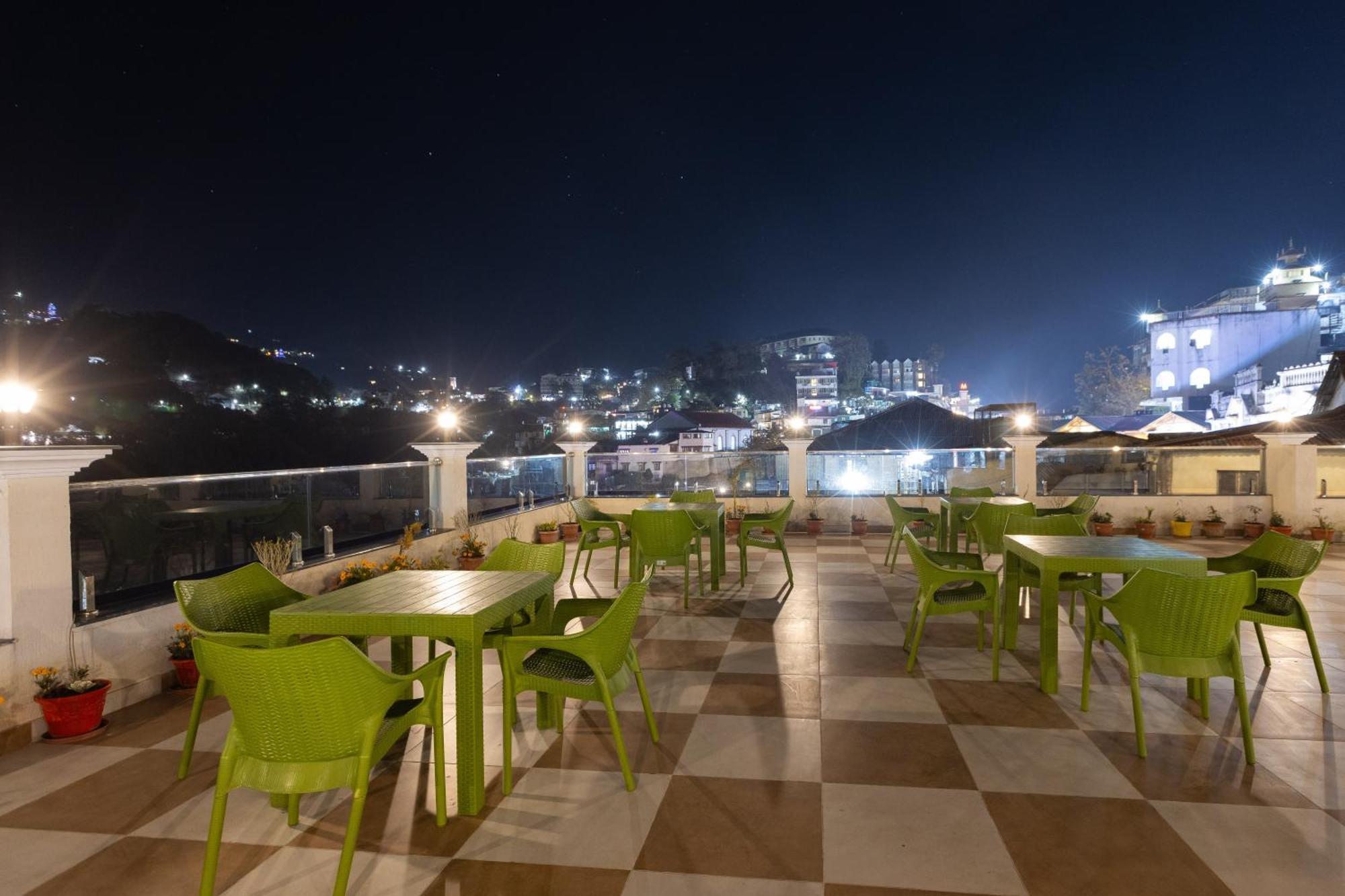 Hotel North Wood Mussoorie Exterior foto