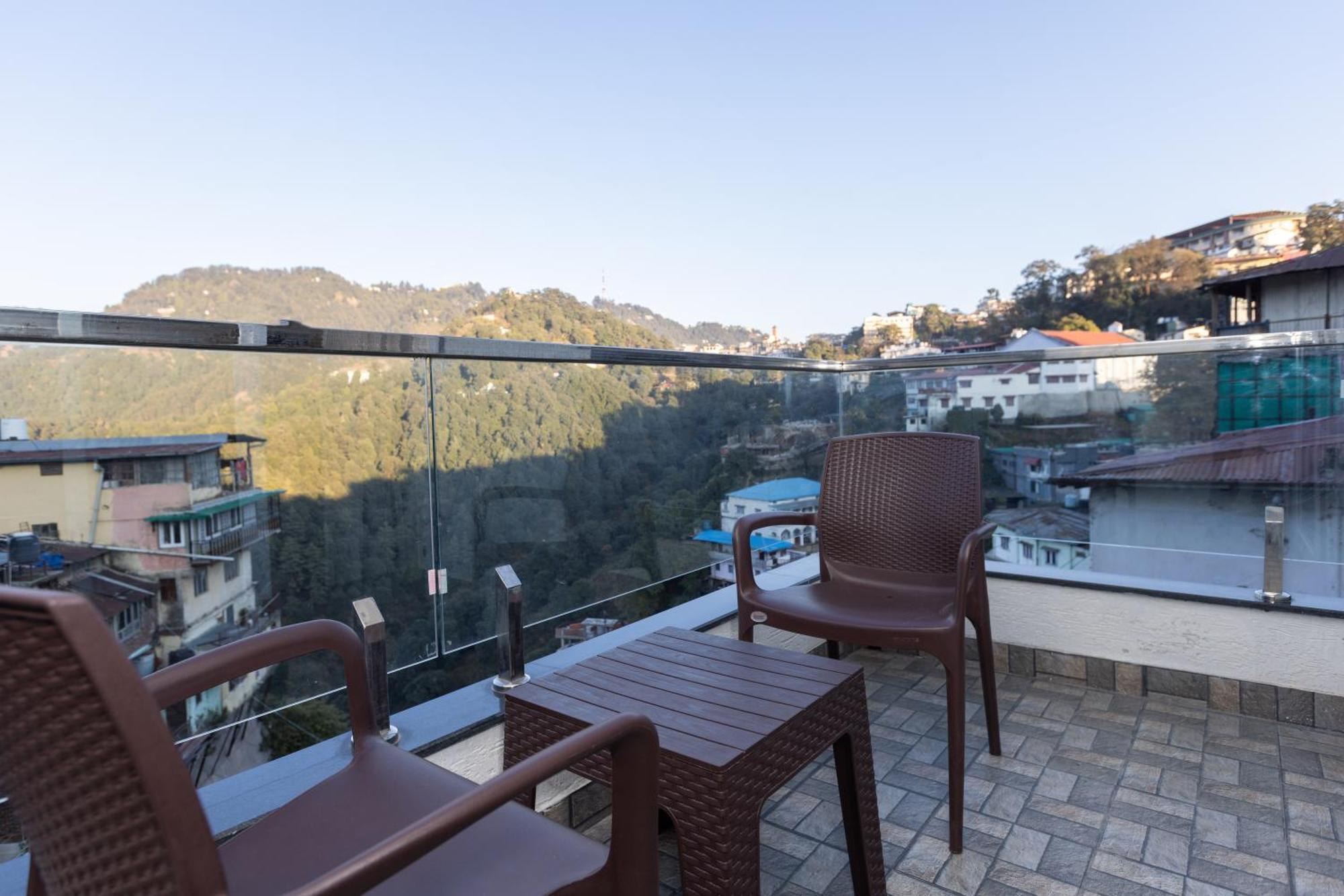 Hotel North Wood Mussoorie Exterior foto