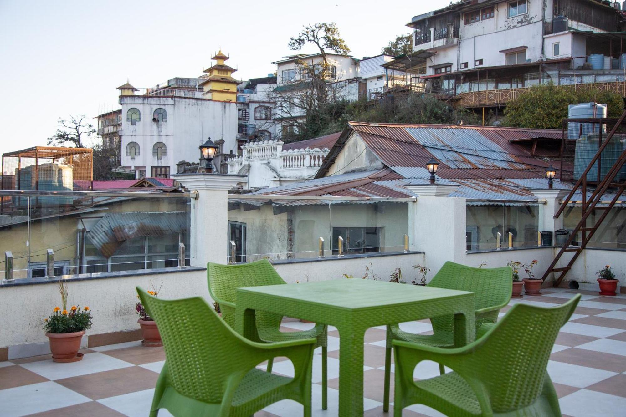 Hotel North Wood Mussoorie Exterior foto