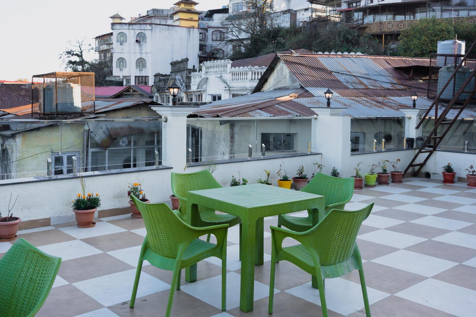 Hotel North Wood Mussoorie Exterior foto